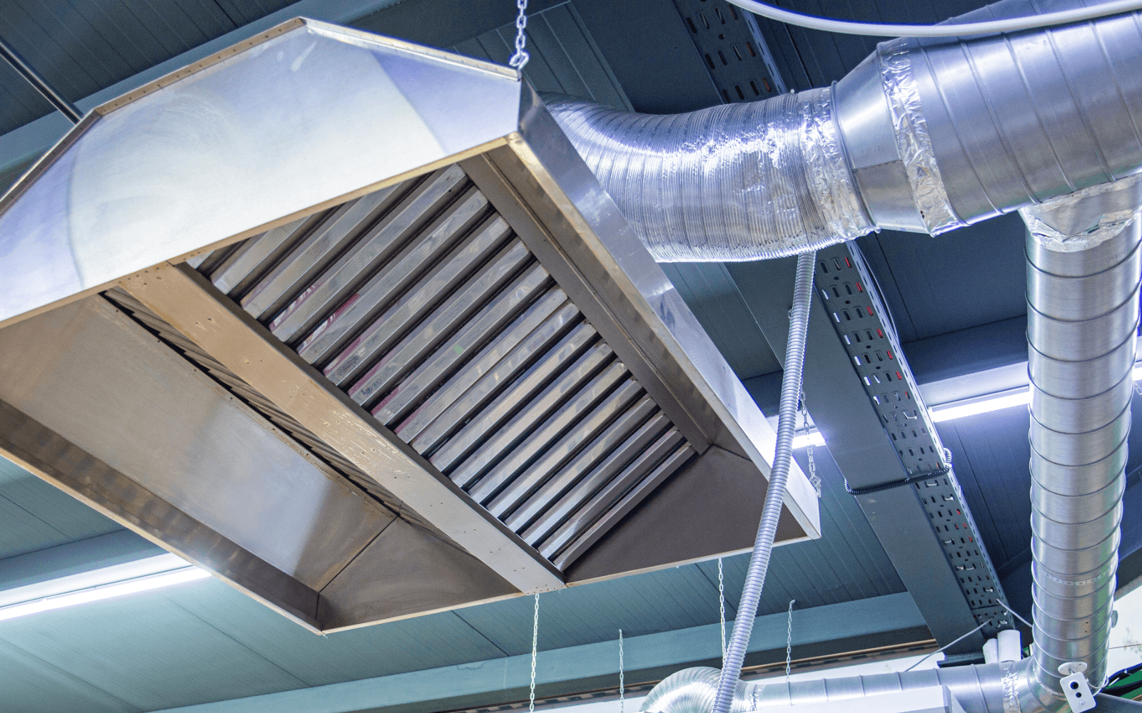 Commercial duct cleaning in Gisborne