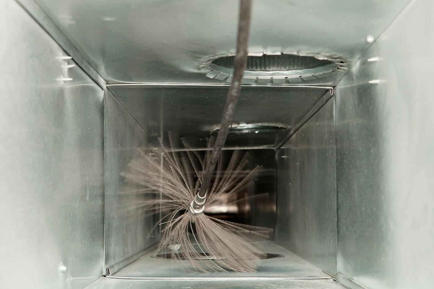 HVAC Duct Cleaning