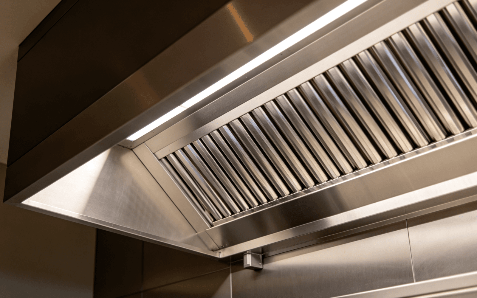 Kitchen Extract Cleaning